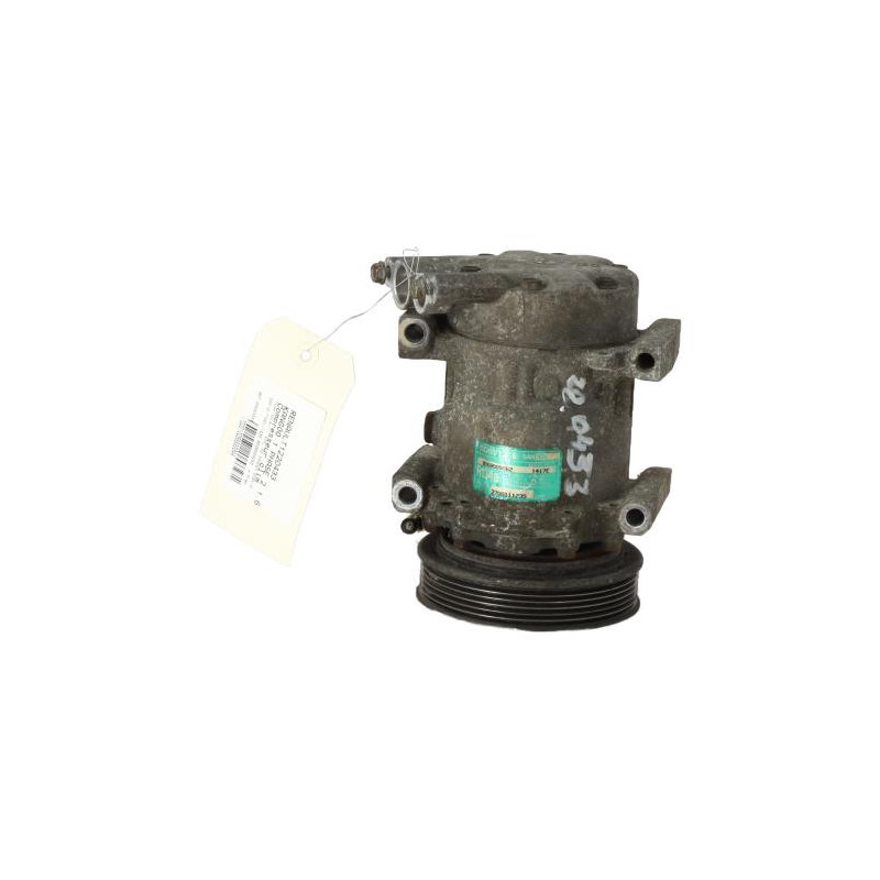 Compresseur clim RENAULT KANGOO 1