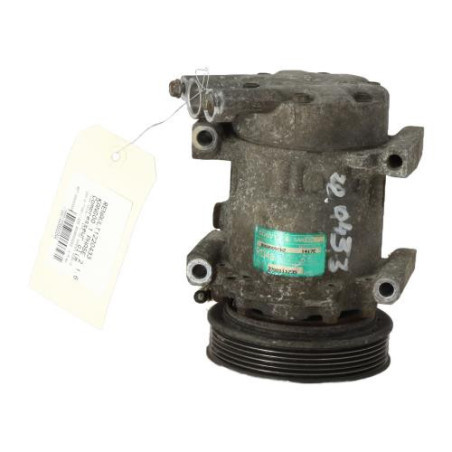 Compresseur clim RENAULT KANGOO 1 Photo n°1