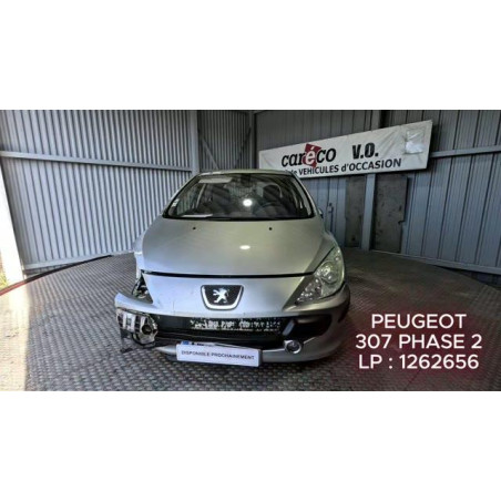 Commande chauffage PEUGEOT 307 Photo n°1