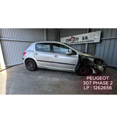 Commande chauffage PEUGEOT 307