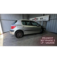 Commande chauffage PEUGEOT 307 Photo n°4