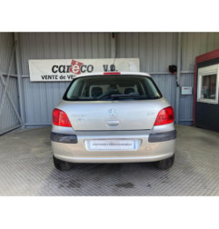 Commande chauffage PEUGEOT 307 Photo n°14