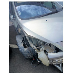 Commande chauffage PEUGEOT 307 Photo n°16