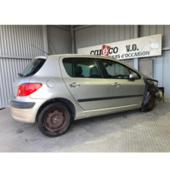 Commande chauffage PEUGEOT 307 Photo n°17