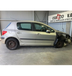 Commande chauffage PEUGEOT 307 Photo n°18