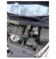 Commande chauffage PEUGEOT 307 Photo n°19