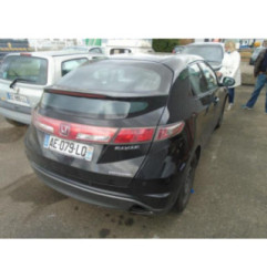 Aile avant gauche HONDA CIVIC 8 Photo n°7