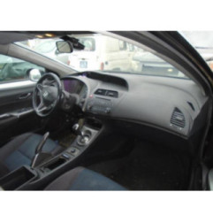 Pare soleil droit HONDA CIVIC 8 Photo n°3