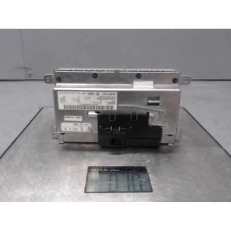 Ecran GPS AUDI A6 3 Photo n°1