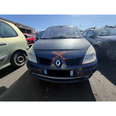 Commande chauffage RENAULT SCENIC 2 Photo n°1