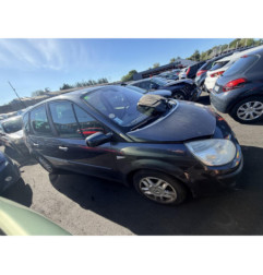 Commande chauffage RENAULT SCENIC 2 Photo n°3