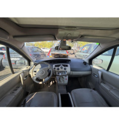 Commande chauffage RENAULT SCENIC 2 Photo n°5