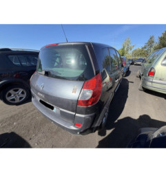 Commande chauffage RENAULT SCENIC 2 Photo n°8