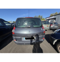 Commande chauffage RENAULT SCENIC 2 Photo n°9