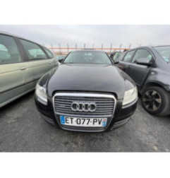 Renfort pare choc arriere (traverse) AUDI A6 3 Photo n°8