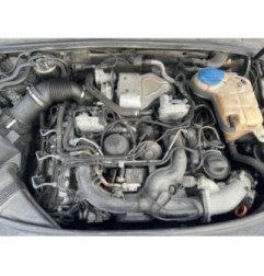 Renfort pare choc avant (traverse) AUDI A6 3 Photo n°4