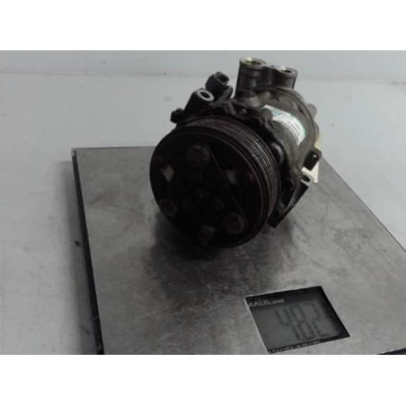 Compresseur clim FIAT GRANDE PUNTO Photo n°1