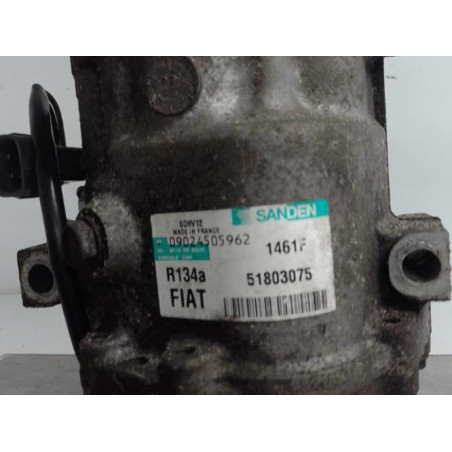 Compresseur clim FIAT GRANDE PUNTO