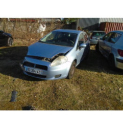 Compresseur clim FIAT GRANDE PUNTO Photo n°5