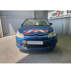 Commande chauffage CITROEN C4 1 Photo n°10