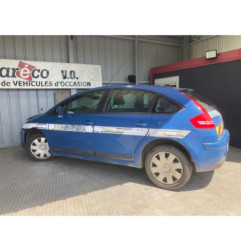 Commande chauffage CITROEN C4 1 Photo n°11