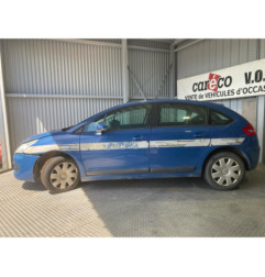 Commande chauffage CITROEN C4 1 Photo n°14