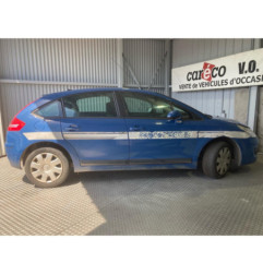 Commande chauffage CITROEN C4 1 Photo n°15