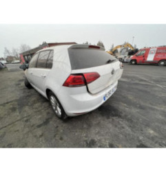 Feu arriere principal gauche (feux) VOLKSWAGEN GOLF 7 Photo n°4