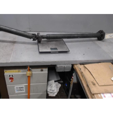 Arbre de transmission (propulsion) MERCEDES CLASSE C 205 Photo n°1
