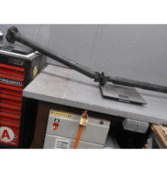Arbre de transmission (propulsion) MERCEDES CLASSE C 205