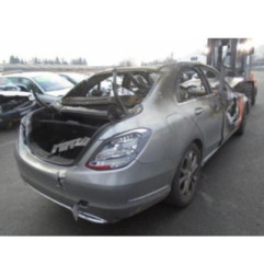 Arbre de transmission (propulsion) MERCEDES CLASSE C 205 Photo n°5