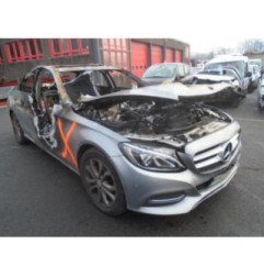 Cardan arriere droit (transmission) MERCEDES CLASSE C 205 Photo n°4