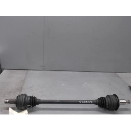 Cardan arriere gauche (transmission) MERCEDES CLASSE C 205 Photo n°1