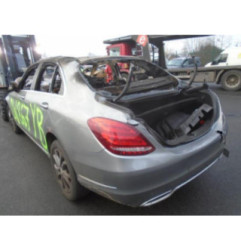 Cardan arriere gauche (transmission) MERCEDES CLASSE C 205 Photo n°4