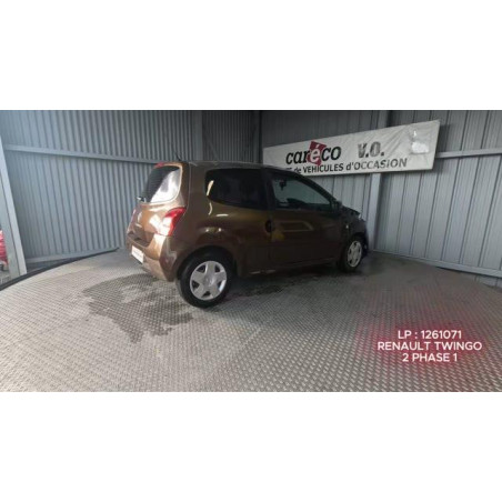 Train arriere complet RENAULT TWINGO 2