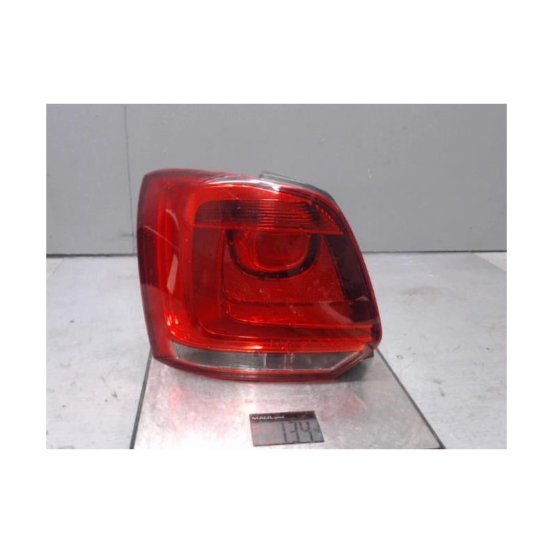 Feu arriere principal gauche (feux) VOLKSWAGEN POLO 5