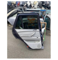 Porte arriere gauche BMW X5 E53 Photo n°4