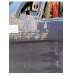 Porte avant gauche BMW X5 E53 Photo n°3