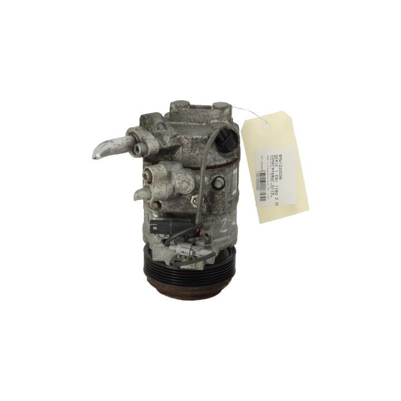 Compresseur clim BMW SERIE 1 E81