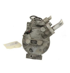 Compresseur clim BMW SERIE 1 E81 Photo n°5