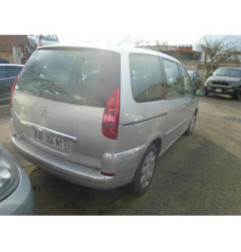 Aile avant droit PEUGEOT 807 Photo n°6