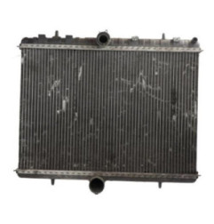 Radiateur eau PEUGEOT 807 Photo n°1