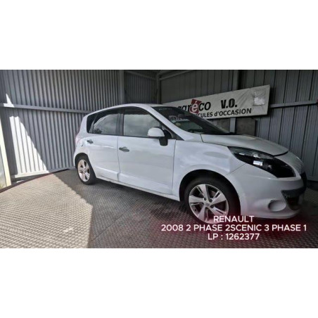 Compteur RENAULT SCENIC 3
