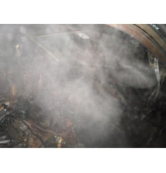 Renfort pare choc arriere (traverse) CHRYSLER 300C Photo n°8