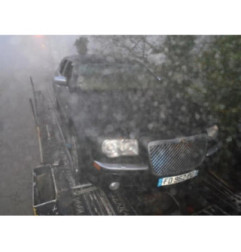 Renfort pare choc arriere (traverse) CHRYSLER 300C Photo n°9