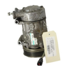 Compresseur clim RENAULT CLIO 3 Photo n°1