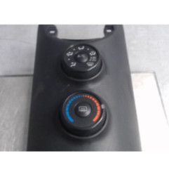 Commande chauffage TOYOTA IQ Photo n°1