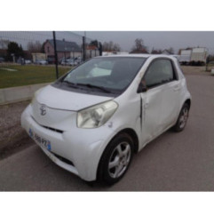 Commande chauffage TOYOTA IQ Photo n°4
