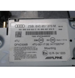 Ecran GPS AUDI A3 3 Photo n°3