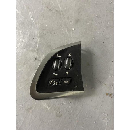 Commande autoradio JAGUAR XF 1